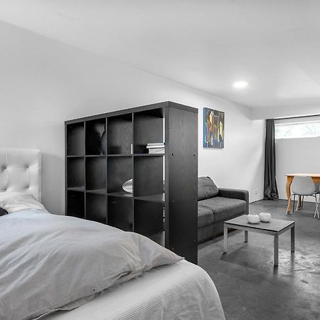 Lovely Studio Apartment With Hot Tub Reykjavík Exteriér fotografie