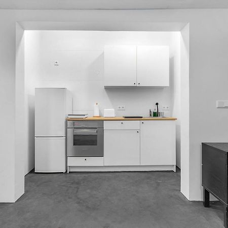 Lovely Studio Apartment With Hot Tub Reykjavík Exteriér fotografie