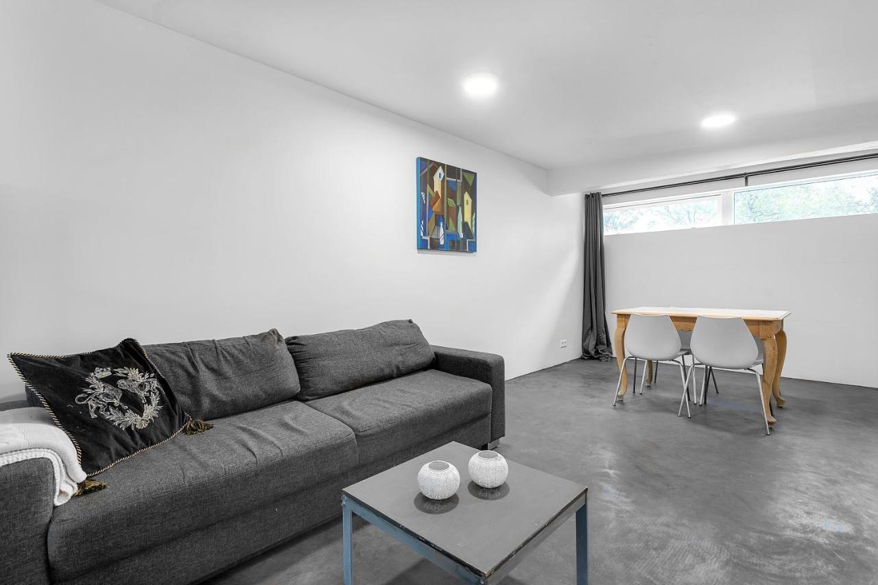 Lovely Studio Apartment With Hot Tub Reykjavík Exteriér fotografie