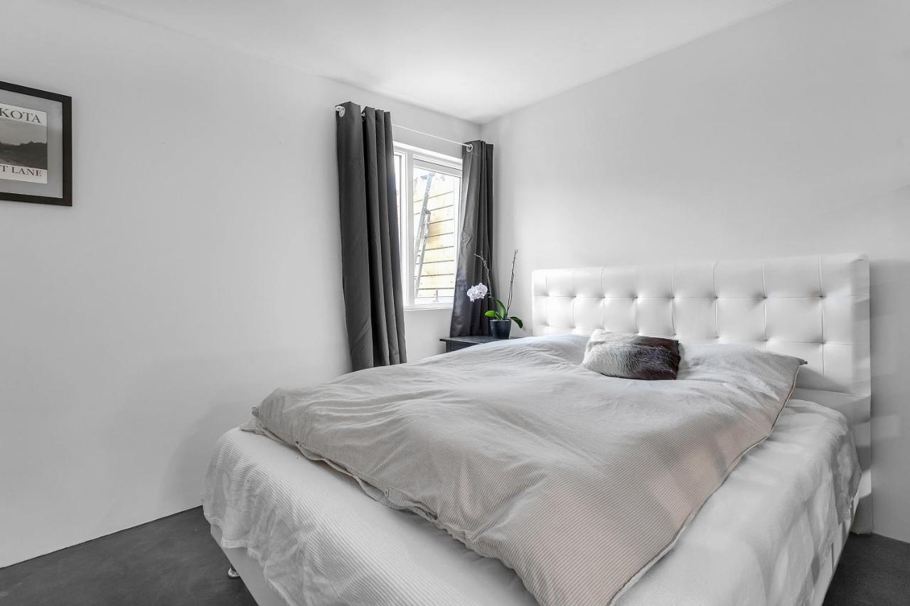 Lovely Studio Apartment With Hot Tub Reykjavík Exteriér fotografie