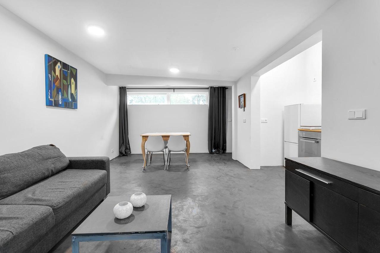 Lovely Studio Apartment With Hot Tub Reykjavík Exteriér fotografie