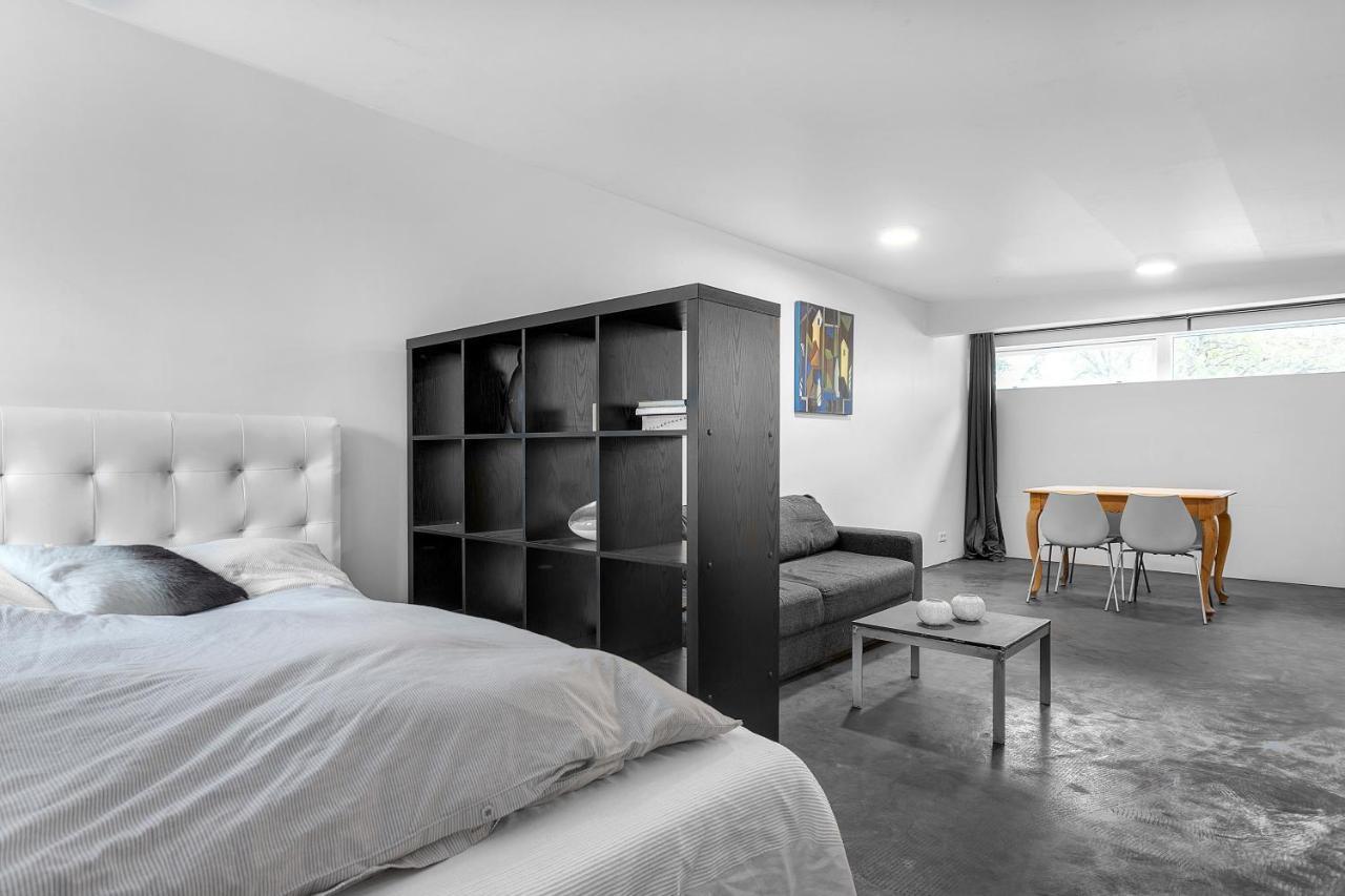 Lovely Studio Apartment With Hot Tub Reykjavík Exteriér fotografie