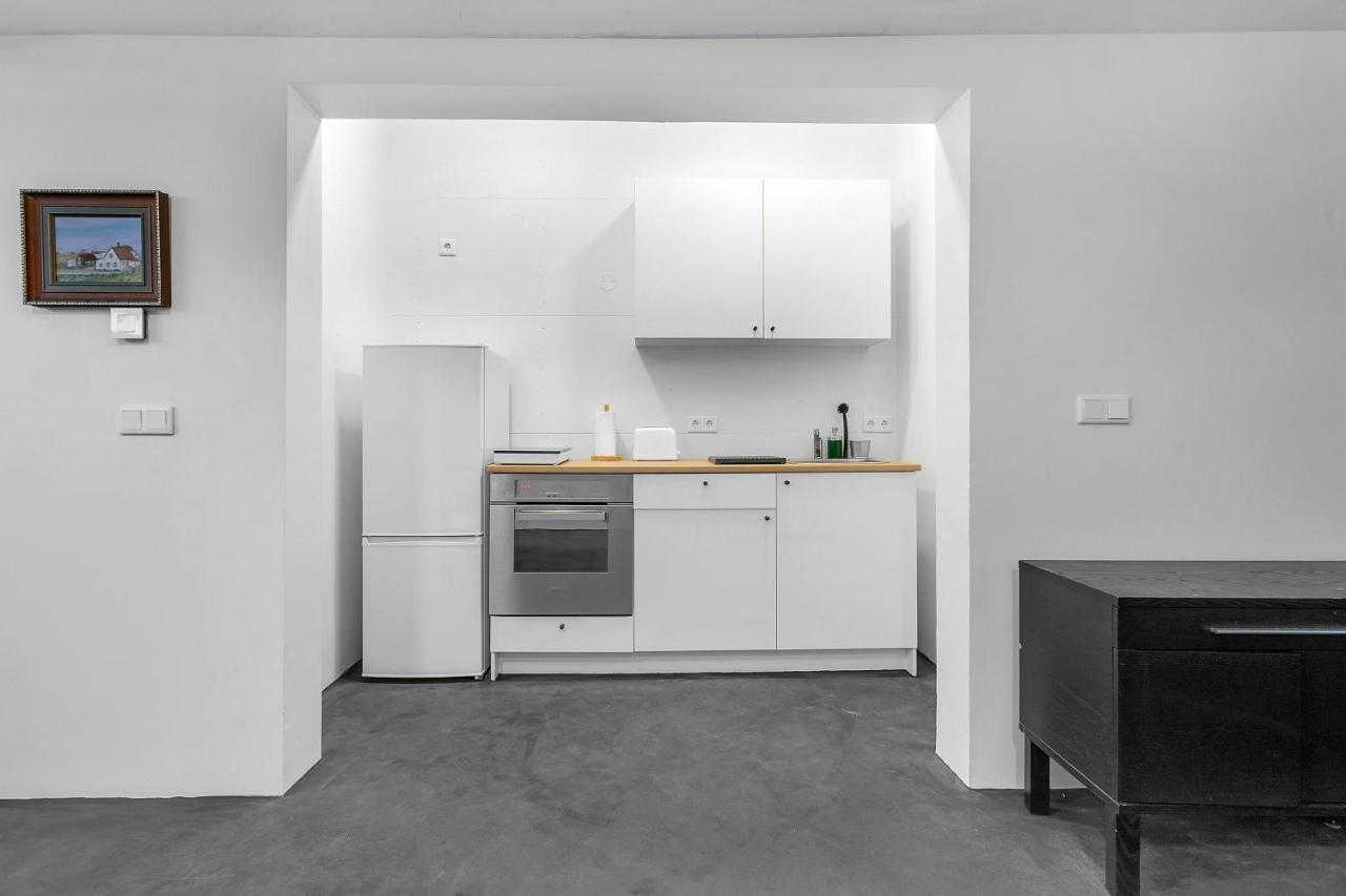 Lovely Studio Apartment With Hot Tub Reykjavík Exteriér fotografie